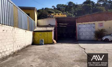 Galpão à venda, 500 m² por R$ 420.000,00 - Vila Ideal - Juiz de Fora/MG