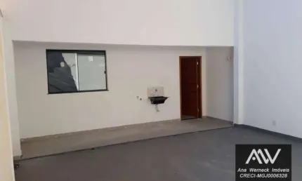 Casa com 2 quartos à venda na Avenida Vereador Raymundo Hargreaves, Fontesville II, Juiz de Fora