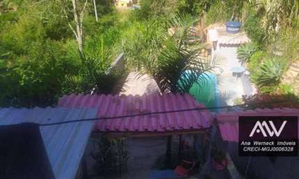 Chácara com 5 dormitórios à venda, 550 m² por R$ 220.000,00 - Granjas Betânia - Juiz de Fora/MG