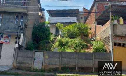 Casa com 1 dormitório à venda, por R$ 70.000 de Entrada - Santa Rita de Cássia - Juiz de Fora/MG