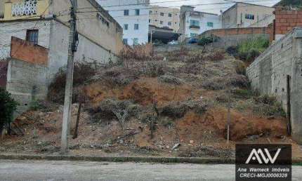Terreno à venda, 360 m² por R$ 180.000,00 - Fontesville II - Juiz de Fora/MG