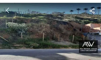 Terreno à venda, 350 m² por r$ 90.000,00 - jardim olímpia - juiz de fora/mg