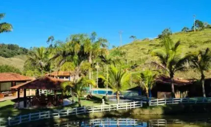 Terreno à venda, 600 m² por R$ 20.000 de entrada - Chacara - Chácara/MG
