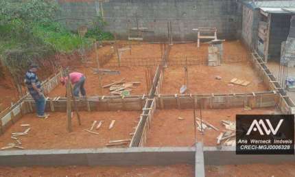 Terreno à venda, 142 m² por R$ 30.000 de entrada - Caiçaras - Juiz de Fora/MG