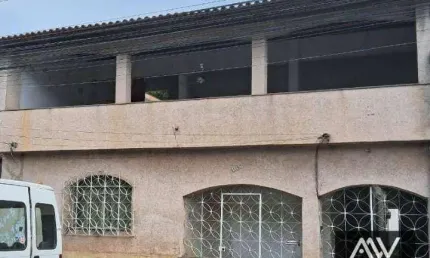Casa com 5 dormitórios à venda, 210 m² por r$ 550.000,00 - santa luzia - juiz de fora/mg