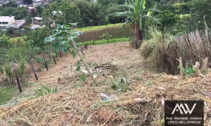 Terreno à venda, 240 m² por R$ 80.000 Terras Altas  - Juiz de Fora/MG