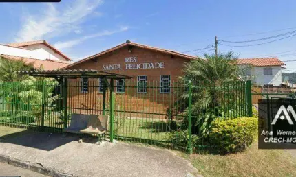 Apartamento com 2 dormitórios à venda, 50 m² por R$ 190.000,00 - Joquei Clube  - Juiz de Fora/MG