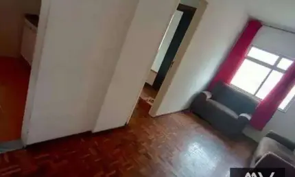 Apartamento  com 45 m² à venda 180.000 centro - juiz de fora - mg