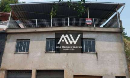 Casa com 5 dormitórios à venda, 300 m² por R$ 250.000,00 - Santa Rita de Cássia - Juiz de Fora/MG