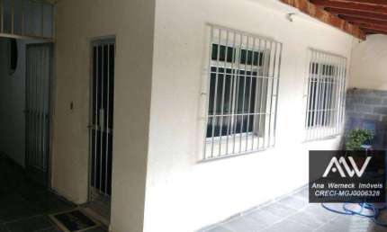Casa com 3 dormitórios para alugar, 180 m² por R$ 900/mês + IPTU - Granjas Betânia Juiz de Fora/MG