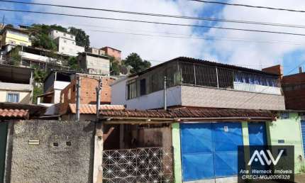 Casa com 4 dormitórios à venda, 200 m² por R$ 200.000 ENTRADA + PARCELAS - São Pedro - Juiz de Fora/MG