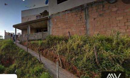 Casa com 2 dormitórios à venda, 43 m² por R$ 80.000 - Miguel Marinho - Juiz de Fora/MG