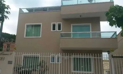 Cobertura com 3 dormitórios à venda, 162 m² por R$ 399.000,00 - Recanto da Mata 2 - Juiz de Fora/MG