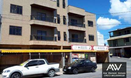 Cobertura com 1 dormitório à venda, 60 m² por R$ 230.000,00 - Santa Terezinha - Juiz de Fora/MG