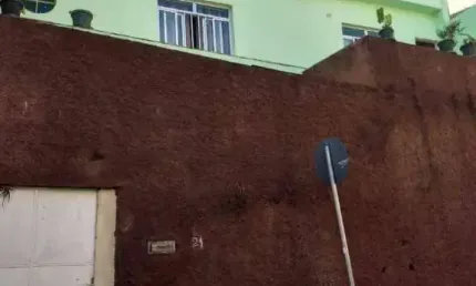 Casa com 3 dormitórios à venda, 200 m² por r$ 100.000,00 - santa efigênia - juiz de fora/mg