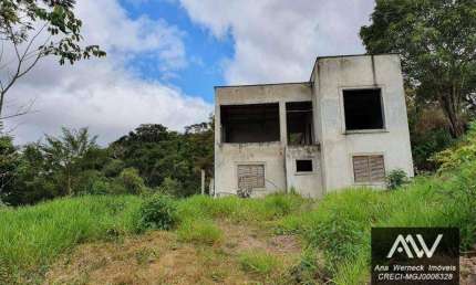 Terreno à venda, 2700 m² por R$ 297.000,00 - Salvaterra - Juiz de Fora/MG