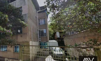 Apartamento com 3 dormitórios à venda, 102 m² por R$ 340.000 - Marumbi - Juiz de Fora/MG