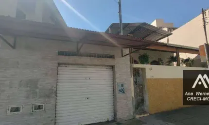 2 Casas com 4 dormitórios (ao todo)  à venda, 273 m² por R$ 380.000 - Marumbi - Juiz de Fora/MG