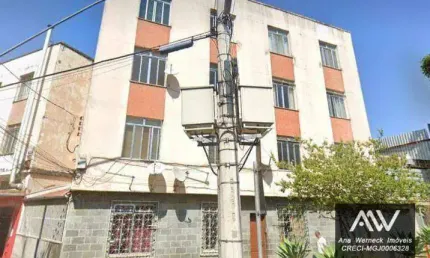 Apartamento com 2 dormitórios à venda, 60 m² por R$ 200.000,00 - Manoel Honório - Juiz de Fora/MG