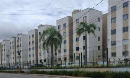 Apartamento com 2 dormitórios à venda, por R$ 140.000 - Grama - Juiz de Fora/MG