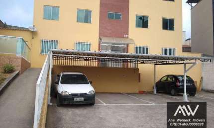 Apartamento com 2 dormitórios à venda, 60 m² por R$ 170.000,00 - Parque Independencia  - Juiz de Fora/MG