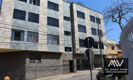 Apartamento Garden com 3 dormitórios à venda, 200 m² por R$ 380.000,00 - Manoel Honório - Juiz de Fora/MG
