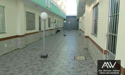 Casa com 2 dormitórios à venda, 90 m² por R$ 160.000,00 - Santa Cecília - Juiz de Fora/MG
