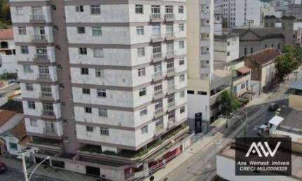 Apartamento com 2 dormitórios à venda, 117 m² por R$ 300.000,00 - São Mateus - Juiz de Fora/MG