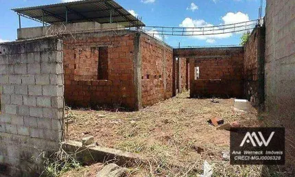 Casa com 3 dormitórios à venda por R$ 72.000 de Entrada - Granjas Betânia - Juiz de Fora/MG