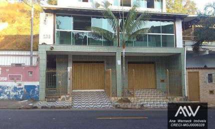 Casa com 6 dormitórios à venda, 250 m² por R$ 550.000,00 - São Pedro - Juiz de Fora/MG