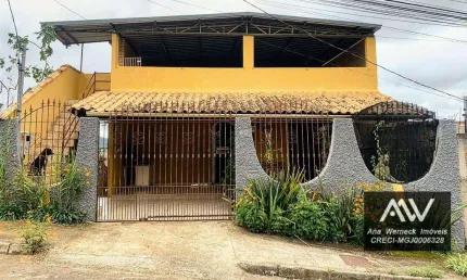 Casa com 3 dormitórios à venda, 411 m² por R$ 450.000 - Parque Independência III - Juiz de Fora/MG