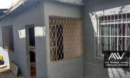 Casa com 5 dormitórios à venda, 200 m² por R$ 320.000 - Fábrica - Juiz de Fora/MG