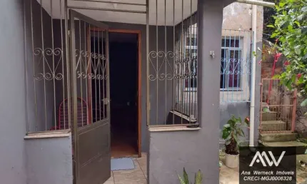 Casa com 2 dormitórios à venda, 90 m² por R$ 210.000,00 - Santa Cruz - Juiz de Fora/MG