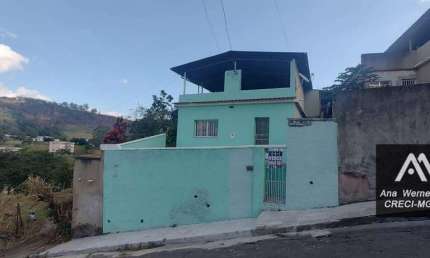 Casa com 3 dormitórios + terreno à venda, 180 m² por R$ 350.000 - Esplanada - Juiz de Fora/MG