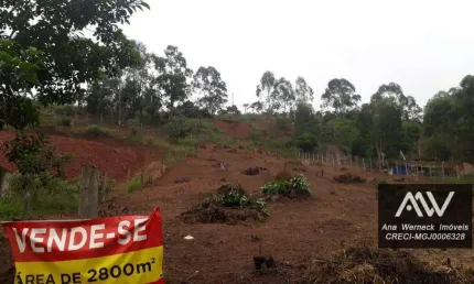 Terreno à venda, 2800 m² por r$ 50.000,00 - torreões - juiz de fora/mg