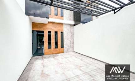 Casa com 3 dormitórios à venda, 300 m² por R$ 420.000,00 - Terras Altas - Juiz de Fora/MG