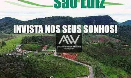 Terreno à venda, 300 m² por r$ 135.000,00 - grama - juiz de fora/mg