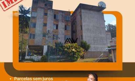 Cobertura com 4 dormitórios à venda, 120 m² por R$ 40.000 de entrada- Borboleta - Juiz de Fora/MG