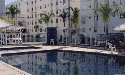 Apartamento com 2 dormitórios à venda, 44 m² por r$ 180.000,00 - industrial - juiz de fora/mg