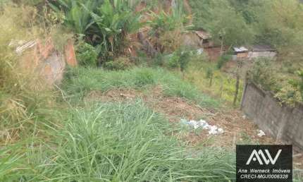 Terreno à venda, 200 m² por R$ 50.000,00 - Teixeiras - Juiz de Fora/MG