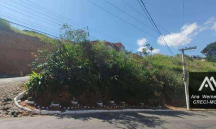 Terreno à venda, 364 m² por R$ 40.000 DE ENTRADA - Parque Bela Vista - Juiz de Fora/MG