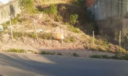 Terreno à venda, 590 m² por R$ 160.000,00 - Nova Benfica - Juiz de Fora/MG
