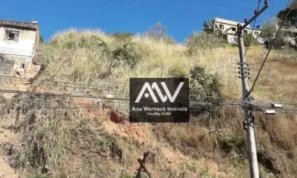 Terreno à venda, 690 m² por R$ 70.000,00 - Nova Benfica - Juiz de Fora/MG