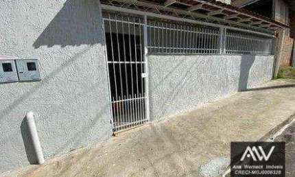 Casa com 3 dormitórios à venda, 84 m² por R$ 195.000,00 - Ipiranga - Juiz de Fora/MG