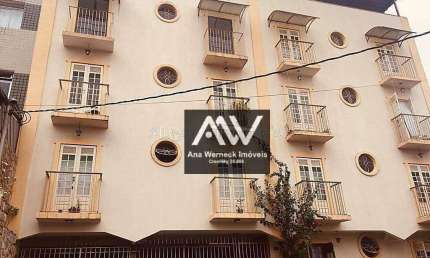 Apartamento com 2 dormitórios à venda, 70 m² por R$ 300.000,00 - Bom Pastor - Juiz de Fora/MG
