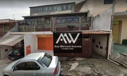 Casa com 3 dormitórios à venda, 116 m² por R$ 430.000,00 - Cidade do Sol - Juiz de Fora/MG