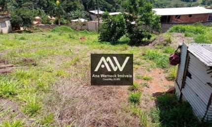 Chácara à venda, 1000 m² por R$ 70.000,00 - Grama - Juiz de Fora/MG
