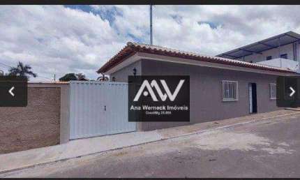 Casa com 3 dormitórios à venda, 240 m² por R$ 380.000,00 - Centro - Simão Pereira/MG