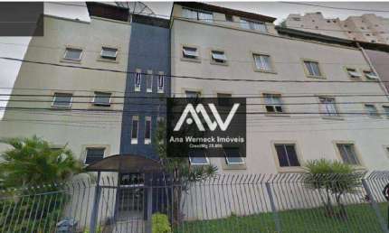 Apartamento com 2 dormitório à venda, 50 m² por R$ 320.000