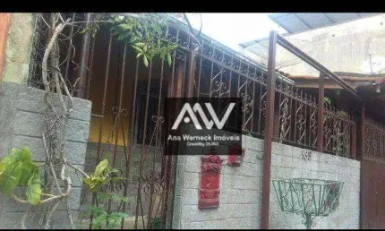 Casa com 2 dormitórios à venda, 90 m² por R$ 250.000,00 - Milho Branco - Juiz de Fora/MG